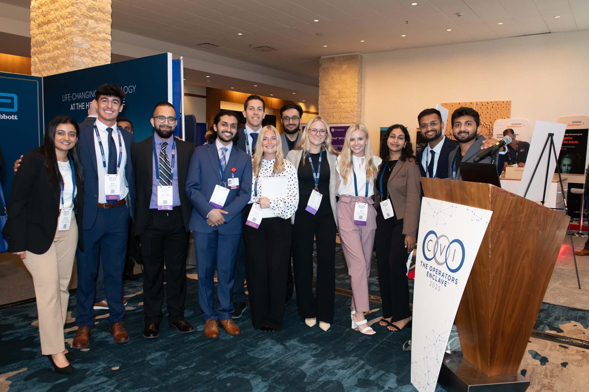 Fellows at CVI 2025
